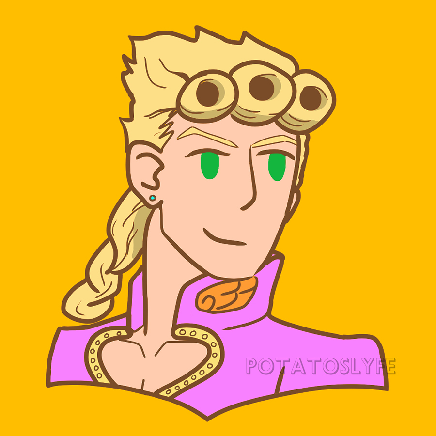 Giorno Giovanna
